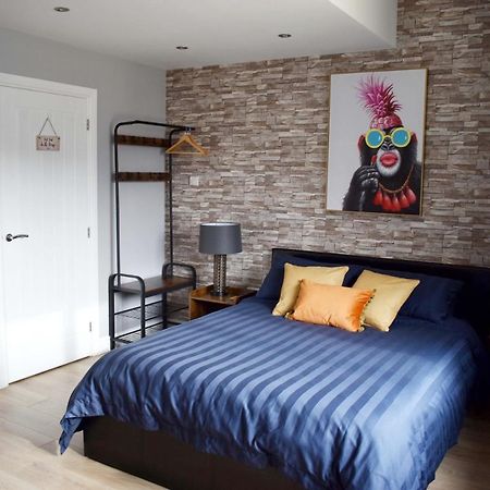 Modern Luxury 1 Bed Apartment With Parking Near Stansted Airport Stansted Mountfitchet Ngoại thất bức ảnh